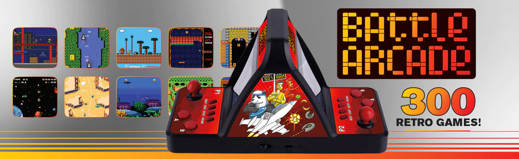 Game On: Odyssey Battle Arcade transforma la diversión en las mesas